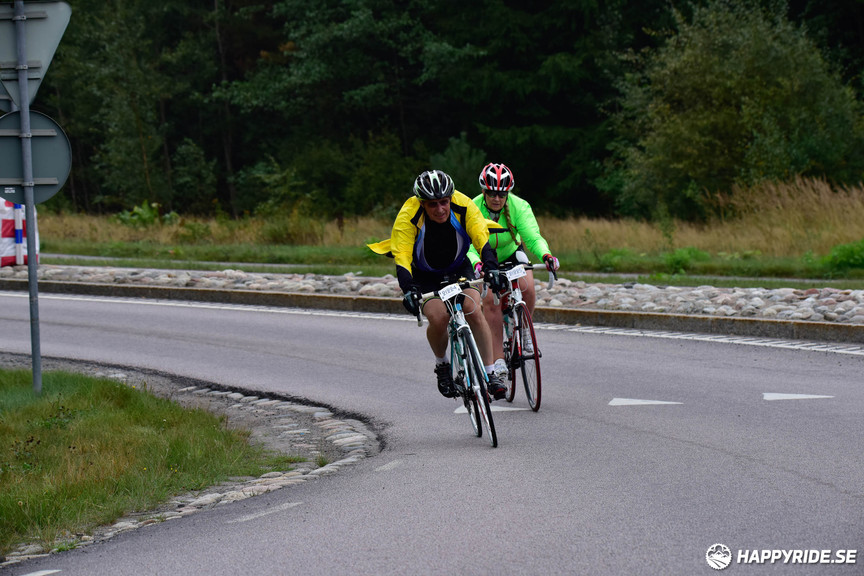 Bild från Velothon Stockholm 2016 55km